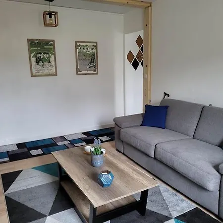 Appartamento Domaine Du Nuton Sauvage *